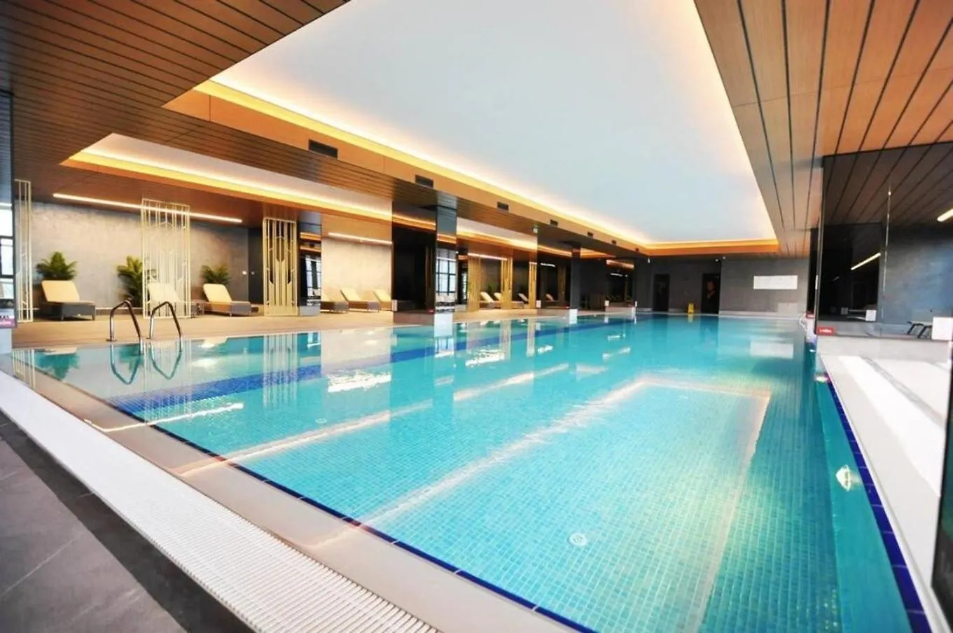 Cool Bright Studio W Parking Poolviews! #238 Istanbul