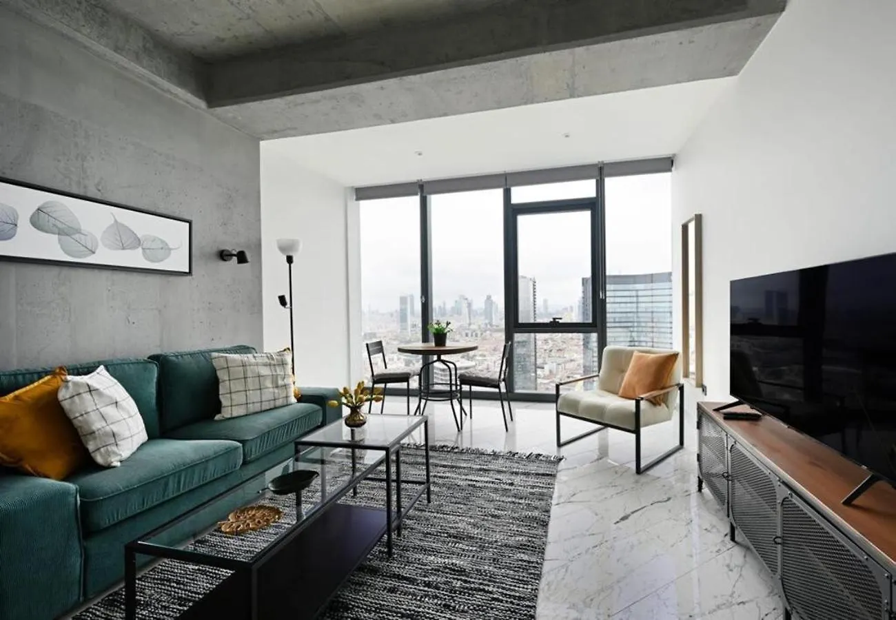 Apartment Cool Bright Studio W Parking Poolviews! #238 Istanbul Turkey
