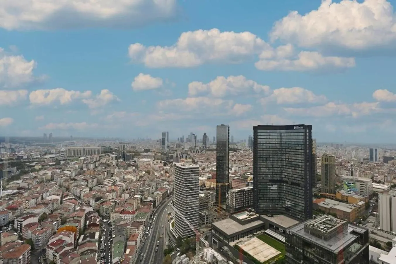 Cool Bright Studio W Parking Poolviews! #238 Estambul Apartamento