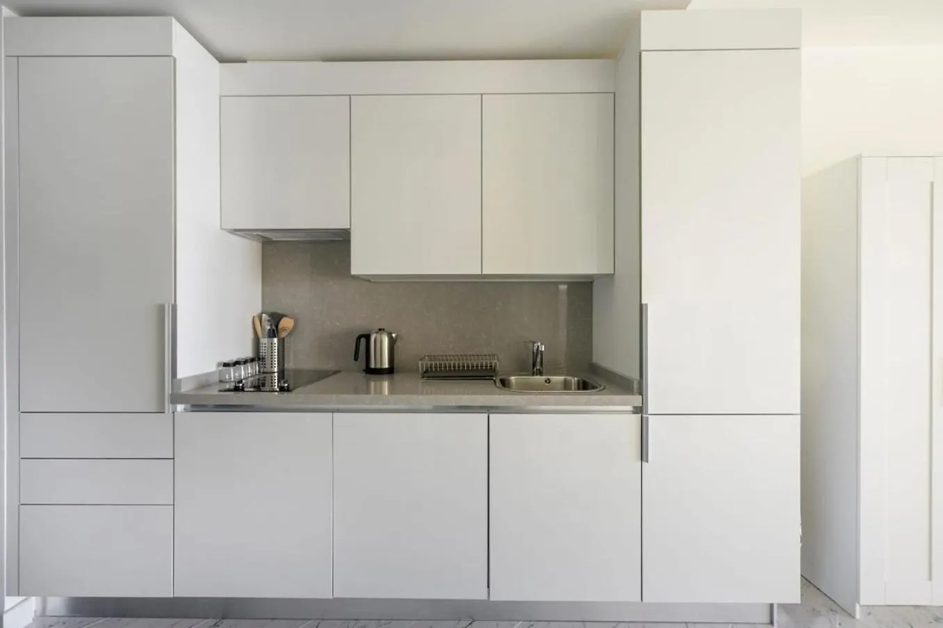 Apartment Cool Bright Studio W Parking Poolviews! #238 Istanbul