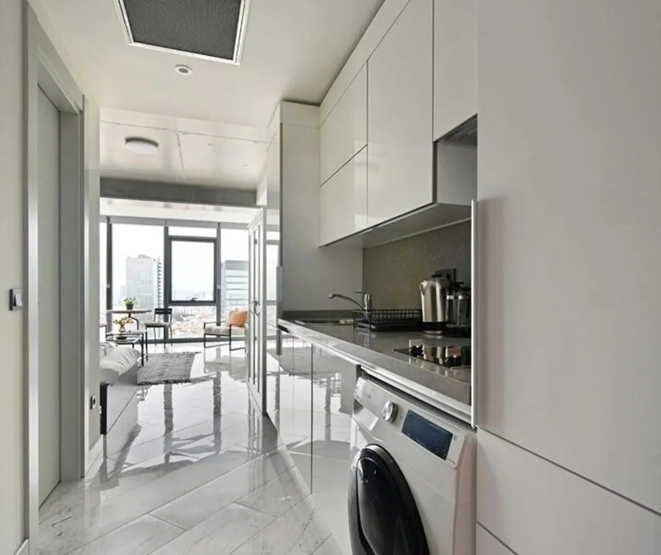 Cool Bright Studio W Parking Poolviews! #238 Estambul Apartamento